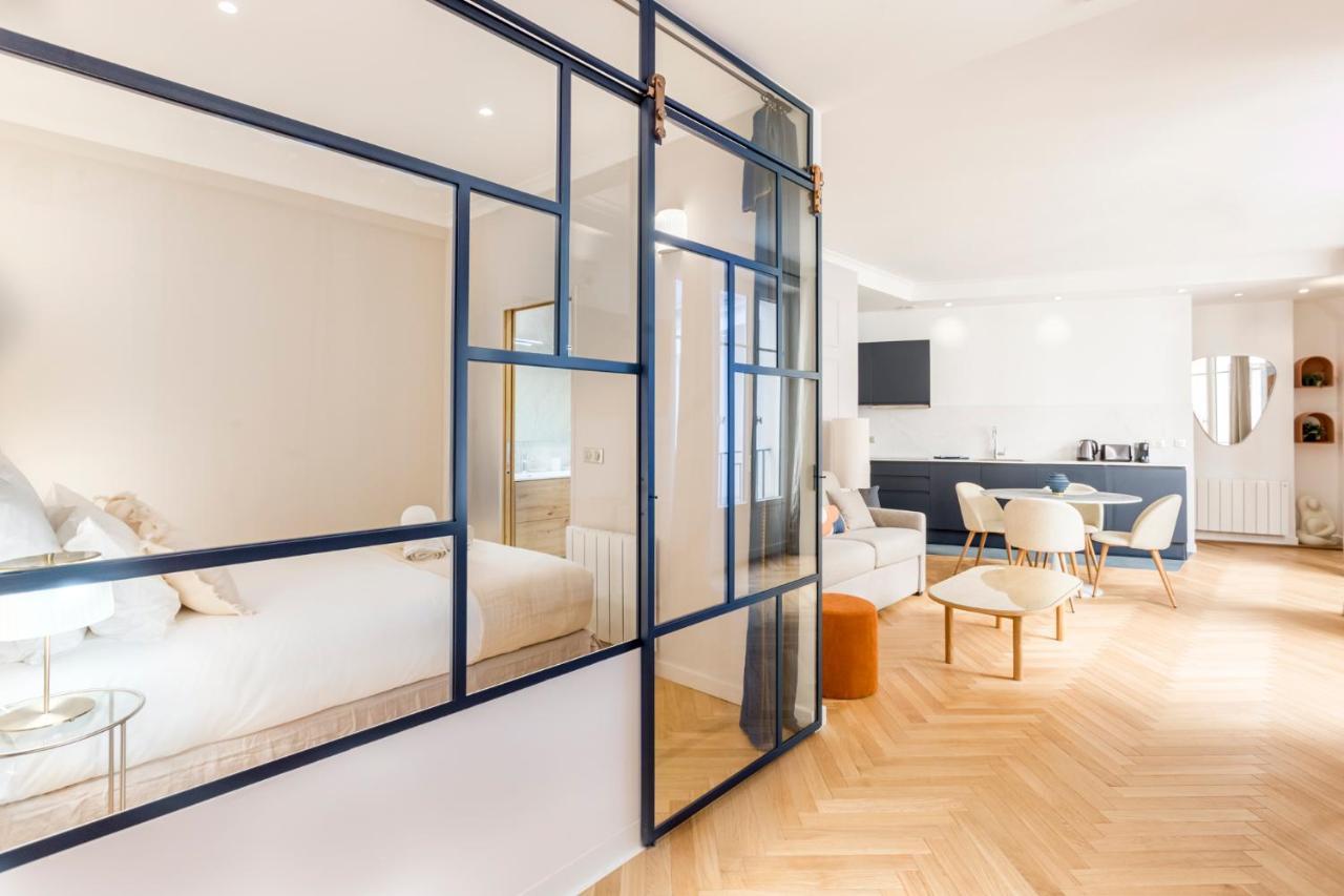 Reva Suites Paris Exterior foto