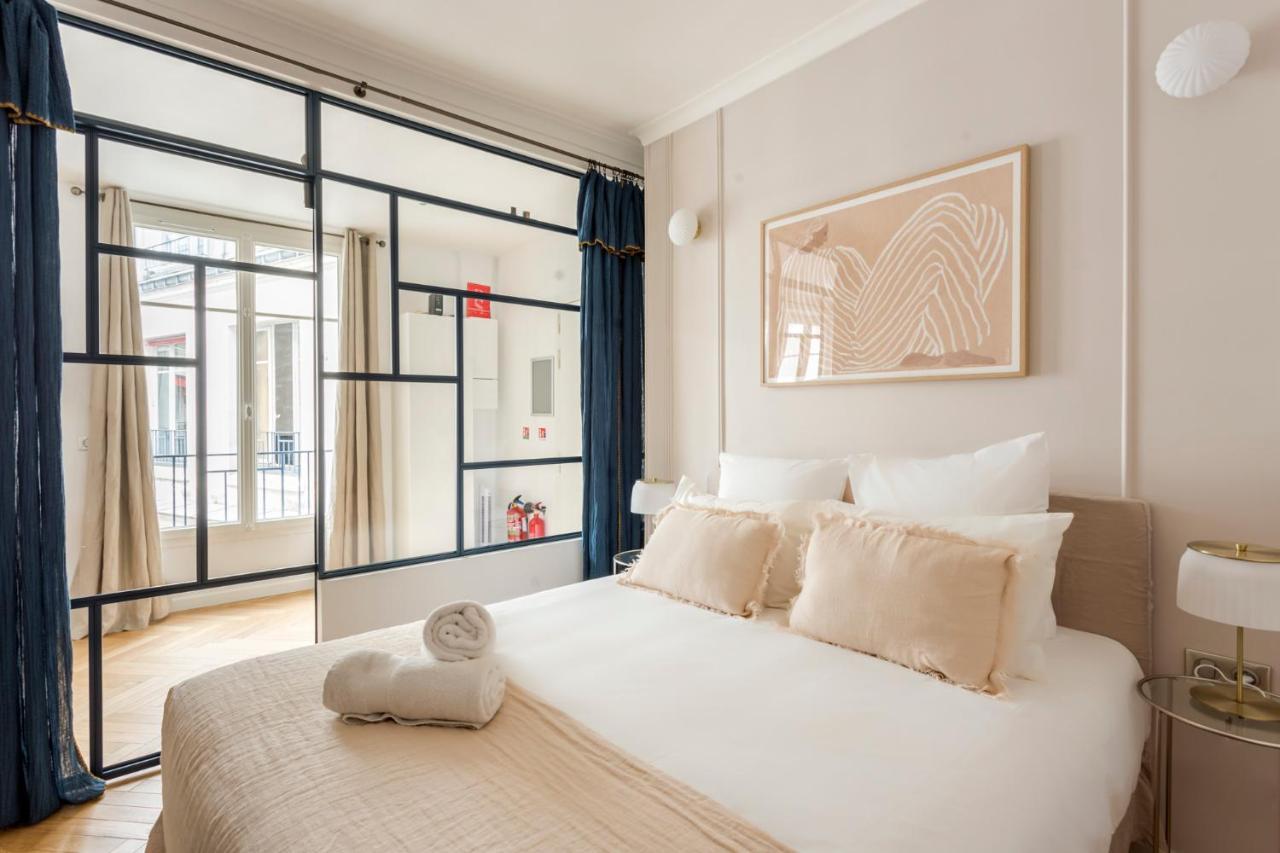 Reva Suites Paris Exterior foto