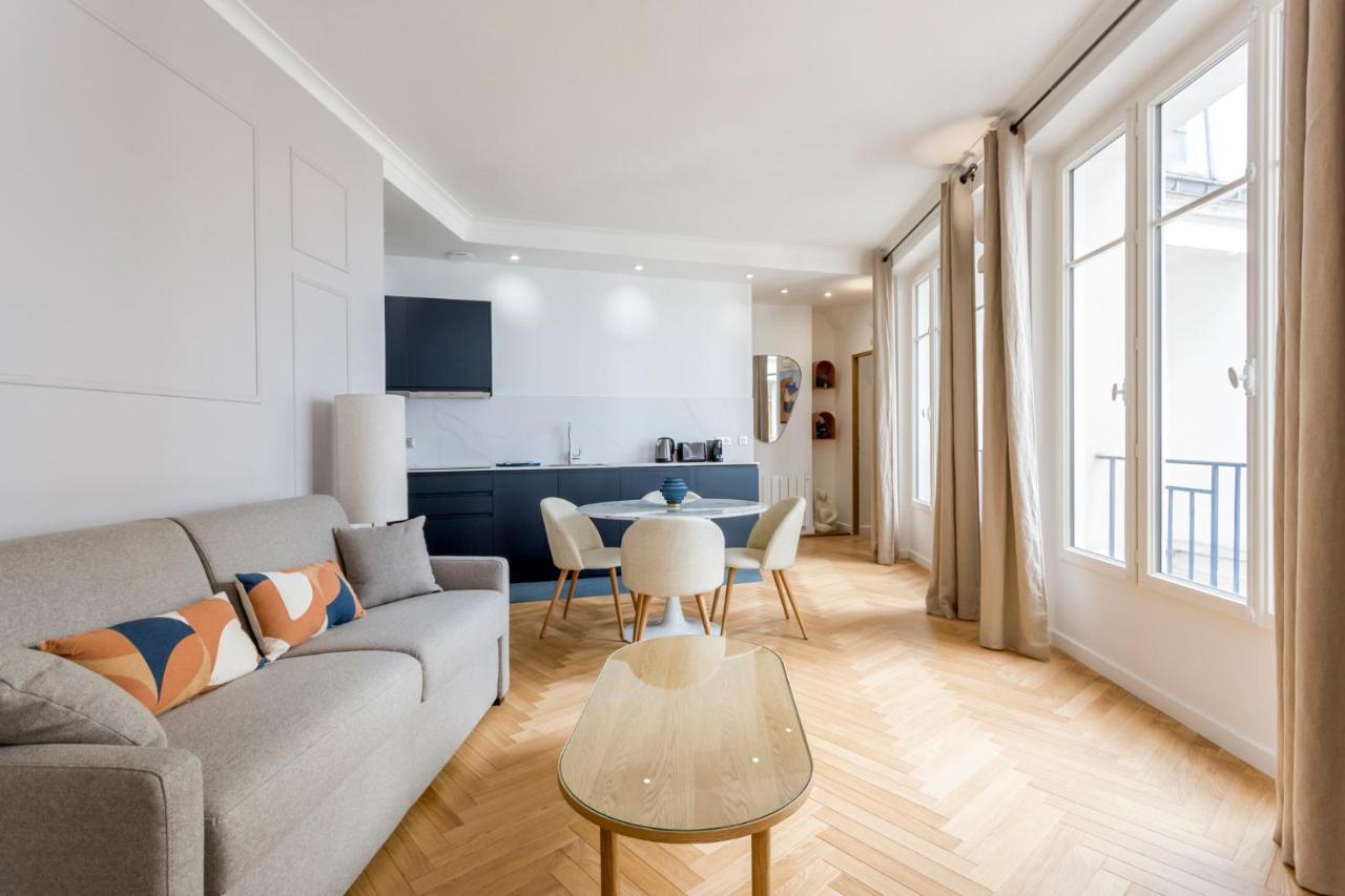 Reva Suites Paris Exterior foto