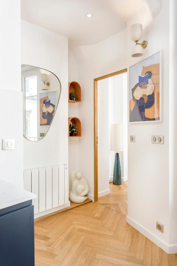 Reva Suites Paris Exterior foto